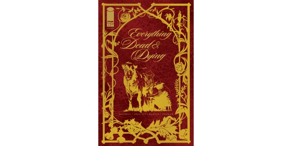 RETAILERS FALL UPON EVERYTHING DEAD & DYING INVENTORY LIKE BRAIN-CRAVING UNDEAD, DEBUT RUSHED BACK TO PRINT THIS WEEK