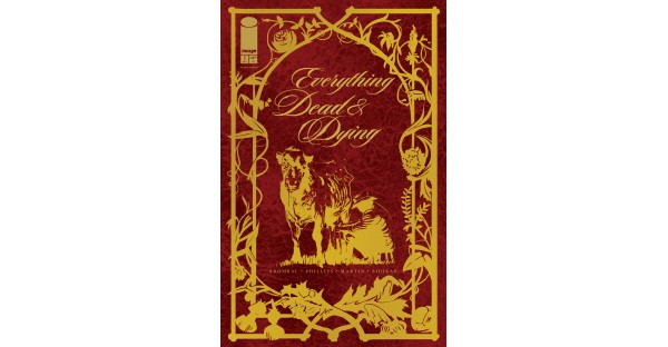 RETAILERS FALL UPON EVERYTHING DEAD & DYING INVENTORY LIKE BRAIN-CRAVING UNDEAD, DEBUT RUSHED BACK TO PRINT THIS WEEK