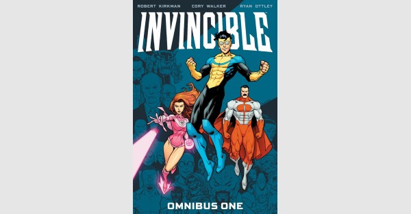IMAGE/SKYBOUND'S INVINCIBLE OMNIBUS VOL. 1 WILL FEATURE MARVEL TEAM-UP #14