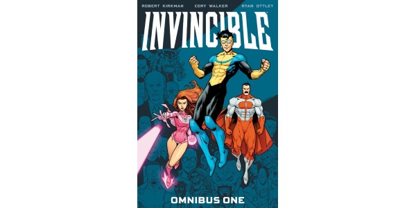 IMAGE/SKYBOUND'S INVINCIBLE OMNIBUS VOL. 1 WILL FEATURE MARVEL TEAM-UP #14