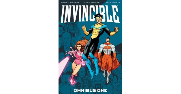 IMAGE/SKYBOUND'S INVINCIBLE OMNIBUS VOL. 1 WILL FEATURE MARVEL TEAM-UP #14