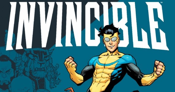 IMAGE/SKYBOUND'S INVINCIBLE OMNIBUS VOL. 1 WILL FEATURE MARVEL TEAM-UP #14