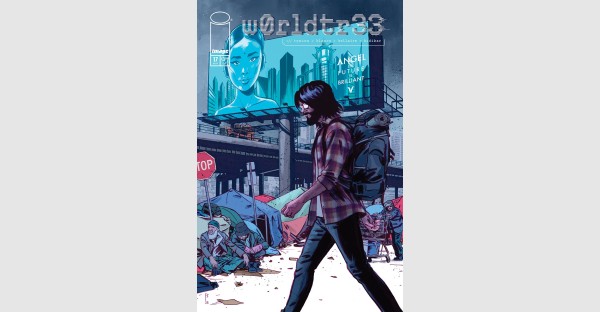 IT’S A RACE AGAINST THE CLOCK AS W0RLDTR33 DOOM SCROLLS TOWARD A WORLD-ENDING NEW STORY ARC THIS DECEMBER