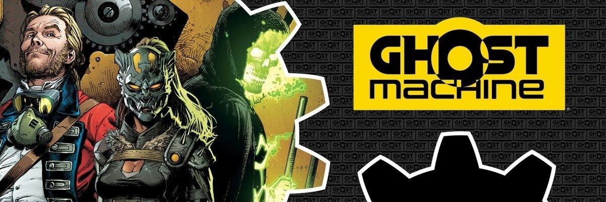 GHOST MACHINE