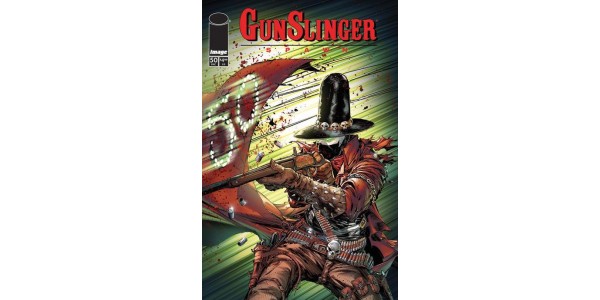 PART TWO OF THE 50/50/50 CELEBRATION KICKS OFF WITH GUNSLINGER SPAWN #50 COVERS REVEALED