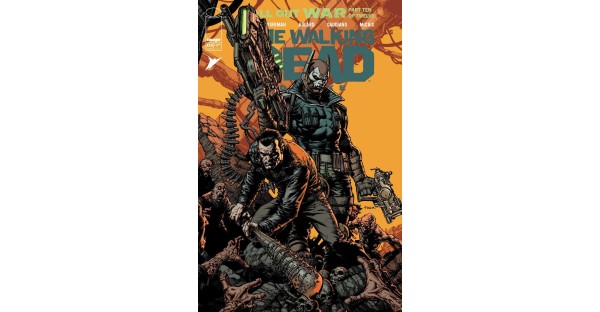 YOUNGBLOOD WILL DOMINATE SHELVES WITH TEAM UP VARIANTS ACROSS 30 DIFFERENT SERIES NEXT MONTH