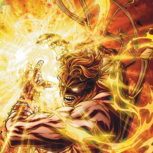 Black Saber Comics Retailer Exclusive cover feat. art by Jordan Noir