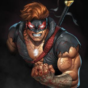 PCB Hobby Retailer Exclusive cover feat. art by Sajad Shah