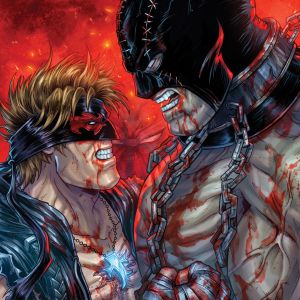 PCB Hobby Retailer Exclusive cover feat. art by Josh C Lyman