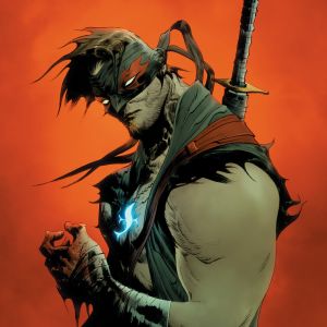 Knight of Comics Retailer Exclusive cover feat. art by Jae Lee