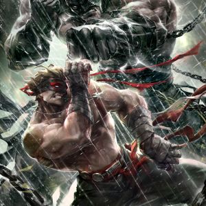 Jams Fortress Retailer Exclusive cover feat. art by Ivan Tao