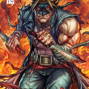 JMD Retail Retailer Exclusive cover feat. art by Paolo Pantalena