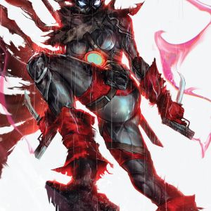 Geek Street Productions Retailer Exclusive cover feat. art by Ivan Tao