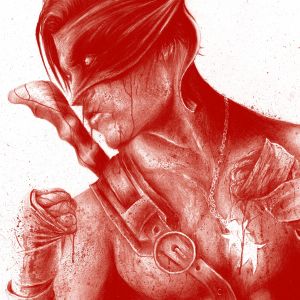 Astonishing Comics Retailer Exclusive cover feat. art by Wil Shrike