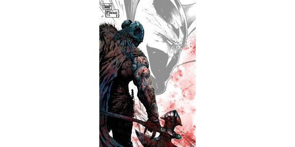 HIGHLY COLLECTIBLE TODD MCFARLANE, LIAM SHARP VARIANTS UNVEILED FOR SPAWN: THE DARK AGES