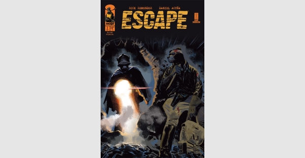 IMAGE FIRES OFF TWO MORE ROUNDS OF REPRINTS FOR ESCAPE #2 & #3