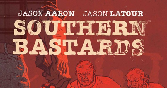 SOUTHERN BASTARDS GETS HULU PILOT ORDER
