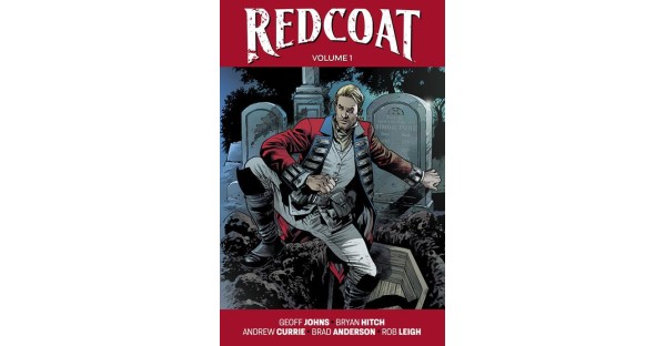 GHOST MACHINE PARTNERS WITH ATLAS ENTERTAINMENT FOR REDCOAT FEATURE ADAPTATION