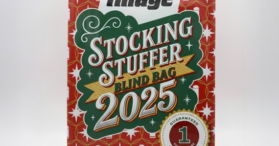 IMAGE COMICS PARTNERS WITH GONKBONK FOR HIGHLY COLLECTIBLE HOLIDAY BLIND BAG THIS DECEMBER