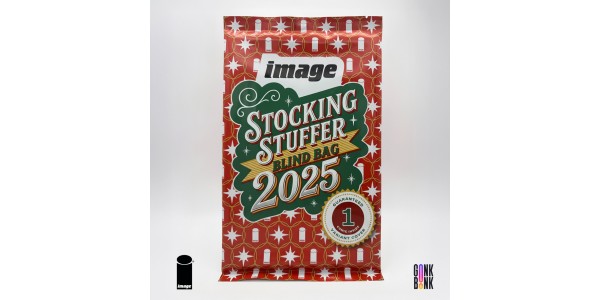 IMAGE COMICS PARTNERS WITH GONKBONK FOR HIGHLY COLLECTIBLE HOLIDAY BLIND BAG THIS DECEMBER