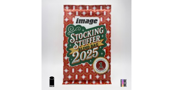 IMAGE COMICS PARTNERS WITH GONKBONK FOR HIGHLY COLLECTIBLE HOLIDAY BLIND BAG THIS DECEMBER