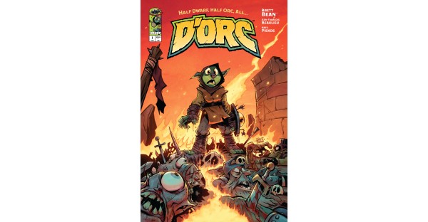 FANS OF I HATE FAIRYLAND, CHEW WILL FIND LAUGHS IN NEW SERIES D’ORC LAUNCHING IN FEBRUARY 2026