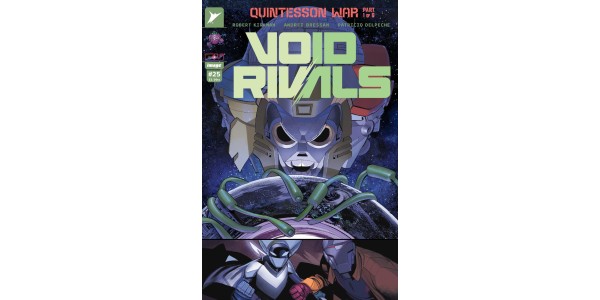 FIRST LOOK: THE QUINTESSON WAR BEGINS IN VOID RIVALS #25 