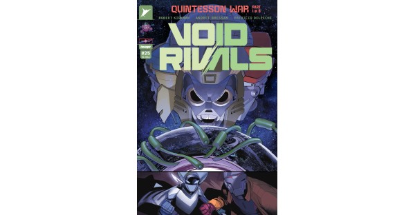 FIRST LOOK: THE QUINTESSON WAR BEGINS IN VOID RIVALS #25 