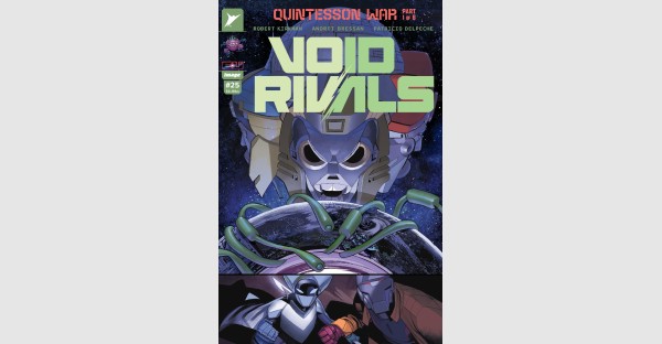 FIRST LOOK: THE QUINTESSON WAR BEGINS IN VOID RIVALS #25 