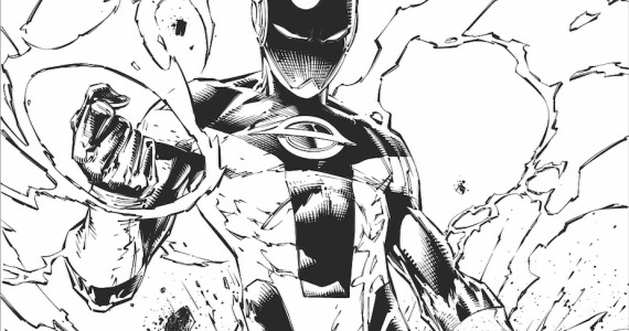 RADIANT BLACK CELEBRATES 5TH ANNIVERSARY WITH SPECIAL BLACK & WHITE COLLECTIBLE EDITION ONE-SHOT RELEASE COMING FEBRUARY 2026