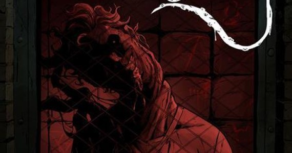 NEW HORROR SERIES BASED UPON CLASSIC H.P. LOVECRAFT SPINE TINGLER THE THING ON THE DOORSTEP TO LAUNCH FEBRUARY 2026