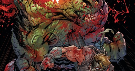 FINAL BOSS DEBUT COMES OUT SWINGING, KNOCKS OUT INVENTORY SUPPLY