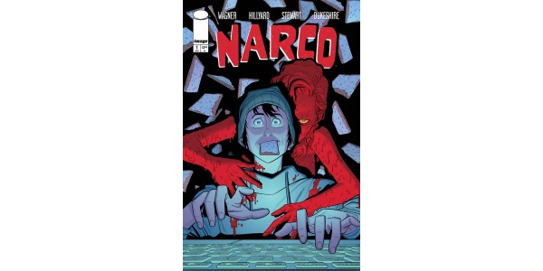 I WAS A FASHION SCHOOL SERIAL KILLER CREATORS TO LAUNCH FAST-PACED WHODUNNIT—NARCO—IN MARCH 2026