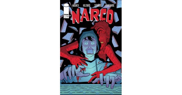 I WAS A FASHION SCHOOL SERIAL KILLER CREATORS TO LAUNCH FAST-PACED WHODUNNIT—NARCO—IN MARCH 2026