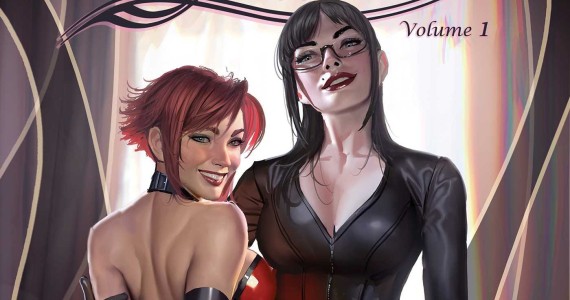 BRAND-SPANKING-NEW 6x9 EDITIONS OF STEJPAN ŠEJIĆ’S QUEER ROMANCE SUNSTONE TO FEATURE NEW COVER ART, LAUNCH IN TIME FOR VALENTINE’S DAY 2026