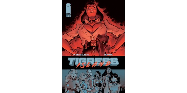 HOLLYWOOD’S UNLUCKIEST ACTRESSES TAKE ON A MERCILESS SHE-WARDEN IN THE UPCOMING TIGRESS ISLAND LAUNCHING MARCH 2026