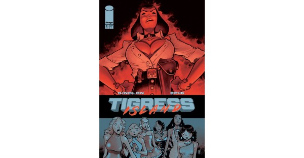 HOLLYWOOD’S UNLUCKIEST ACTRESSES TAKE ON A MERCILESS SHE-WARDEN IN THE UPCOMING TIGRESS ISLAND LAUNCHING MARCH 2026