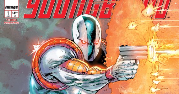 ROB LIEFELD’S YOUNGBLOOD RUNS REPRINT VICTORY LAP THIS WEEK, DOUBLE ISSUE SELLOUT AHEAD OF TOMORROW’S RELEASE
