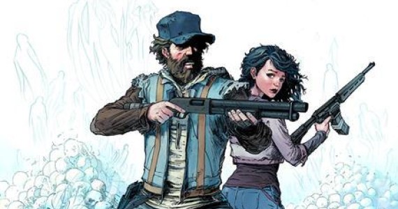 CRITICALLY-ACCLAIMED COMIC BOOK/VIDEO GAME WRITER WILLIAM HARMS TEAMS WITH FAN-FAVORITE ARTIST JP MAVINGA FOR WHITE SKY SERIES LAUNCH NEXT MONTH