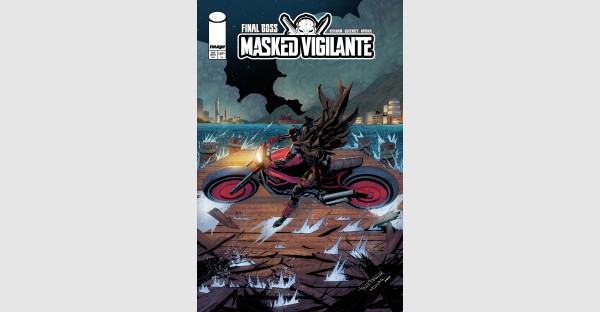 FINAL BOSS: MASKED VIGILANTE ONE-SHOT WILL RATCHET UP THE BODY COUNT THIS APRIL