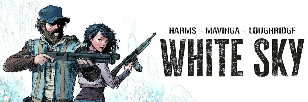 An apocalyptic survival story perfect for fans of The Walking Dead and 28 Days Later.