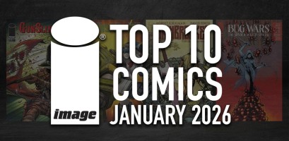 IMAGE COMICS TOP 10 COMICS FOR JANUARY 2026