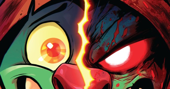 HALF-DWARF, HALF-ORC, ALL SOLD-OUT