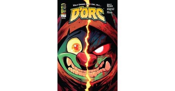 HALF-DWARF, HALF-ORC, ALL SOLD-OUT