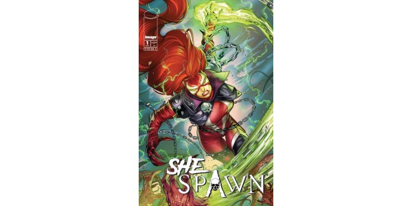 AWARD WINNING WRITER GAIL SIMONE JOINS TODD MCFARLANE PRODUCTIONS' SHE-SPAWN THIS MAY