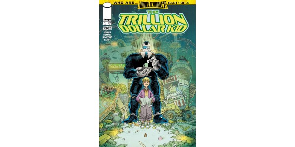 WHO ARE THE UNBELIEVABLES? GHOST MACHINE’S FIRST CROSSOVER EVENT LAUNCHES THIS MAY