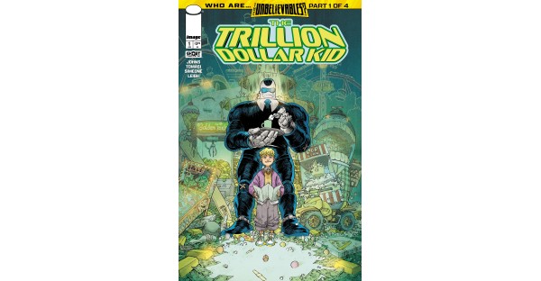 WHO ARE THE UNBELIEVABLES? GHOST MACHINE’S FIRST CROSSOVER EVENT LAUNCHES THIS MAY