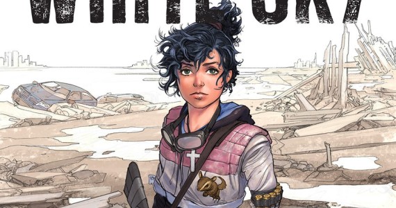 WHITE HOT WHITE SKY DEBUT IS SOLD OUT AT DISTRIBUTOR DAY-OF-RELEASE