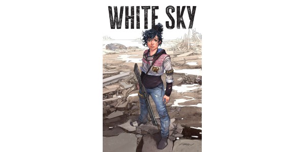 WHITE HOT WHITE SKY DEBUT IS SOLD OUT AT DISTRIBUTOR DAY-OF-RELEASE