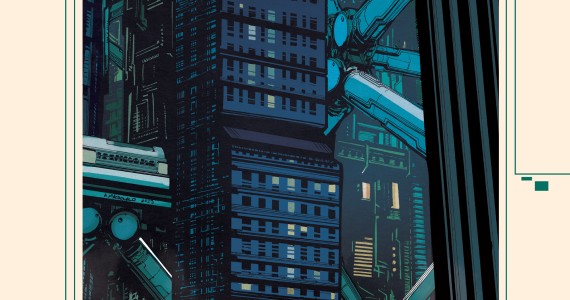 MATTHEW ROSENBERG, MARK ELIJAH ROSENBERG, ANDY MACDONALD TEAM UP FOR SCI-FI THRILLER IF DESTRUCTION BE OUR LOT LAUNCHING IN MAY